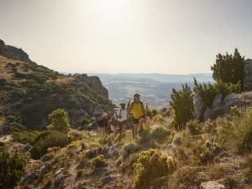Walking in Andalucia