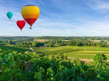 hot-air-balloon-champagne