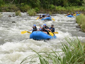 Costa Rica Family Escape