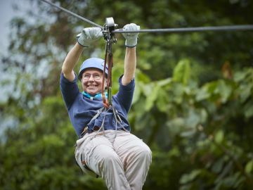 Zip Line