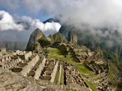Highlights of Peru