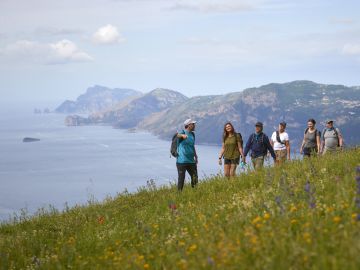 Walking The Amalfi Coast – Summer Edition