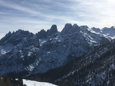 Cross-country Skiing Dobbiaco
