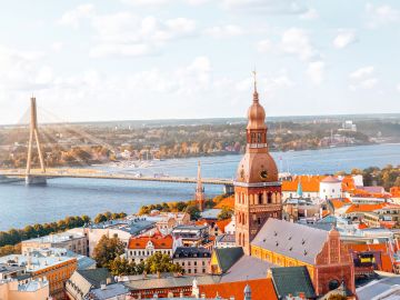 Discover the Baltics