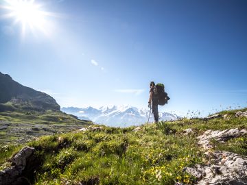 Tour du Mont Blanc Week