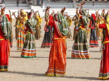 Colours of Rajasthan – Pushkar Festival (2026)