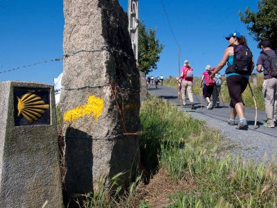 Following St James’ Way, Self-Guided Walking