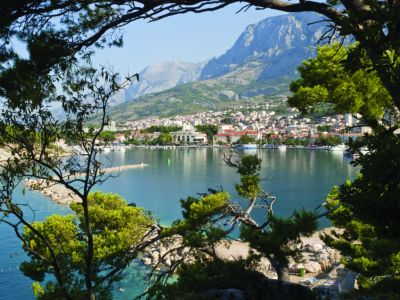 W07CR - Makarska Bay, Croatia