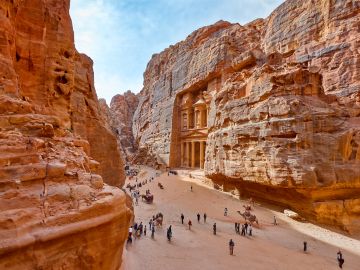 A Week in Jordan