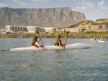 Kayaking & Canoeing
