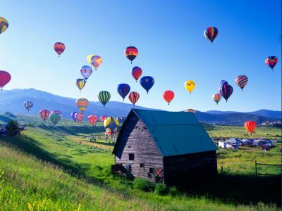 Know Your Destination – Albuquerque Balloon Fiesta Southwestern Tour