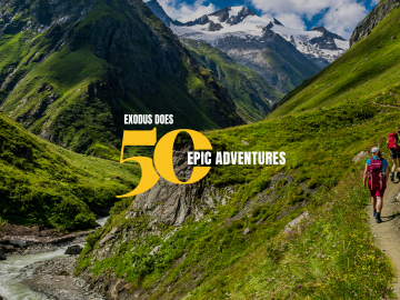 Exodus Does 50 Epic Adventures