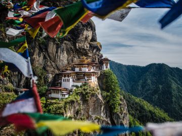 Walking Holidays in Bhutan