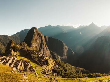 Machu Picchu