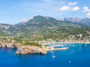 Walking in Mallorca