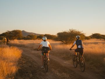 Cycle Namibia