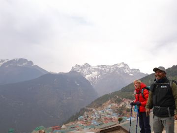 Everest Base Camp Trek