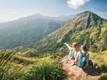 Hike Sri Lanka’s Pekoe Trail