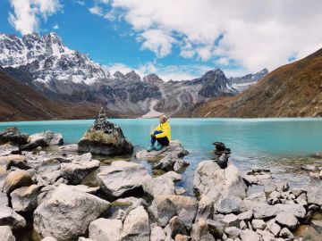 Everest & Gokyo Lakes Circuit