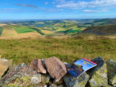 Walking St Cuthbert’s Way