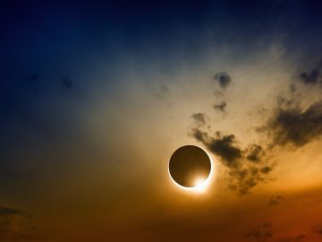 Iceland to Greenland: Total Solar Eclipse