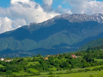 Transylvanian Castles Walk