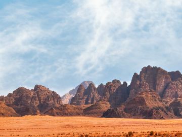 Wadi Rum