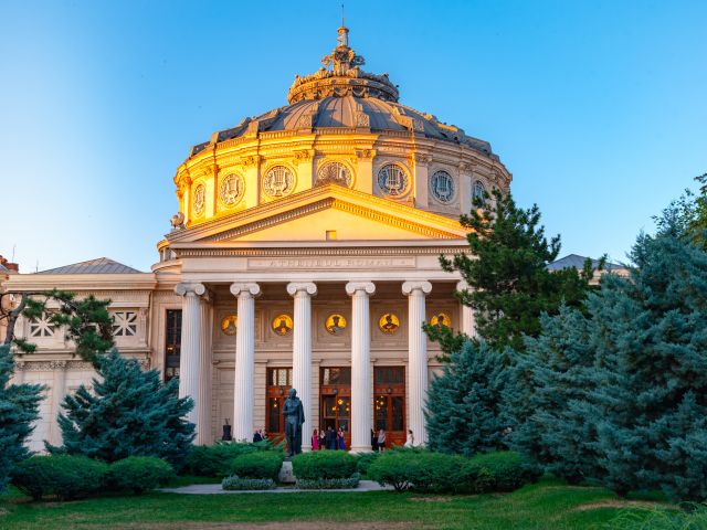 Bucharest