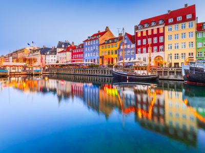 Northern Shores Explorer:  London, Amsterdam & Copenhagen