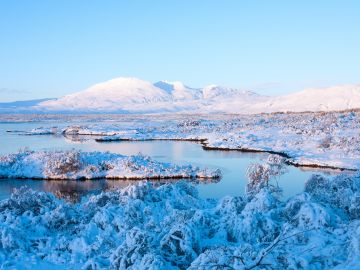 iceland landscape