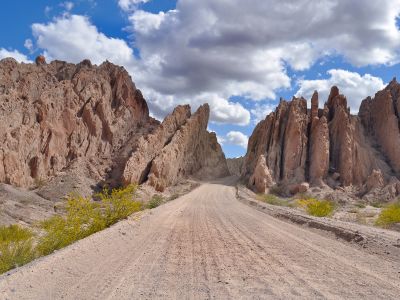 Cycle Chile & Argentina: Atacama to Salta