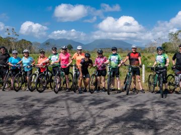 Costa Rica Coast to Coast Ride Exodus