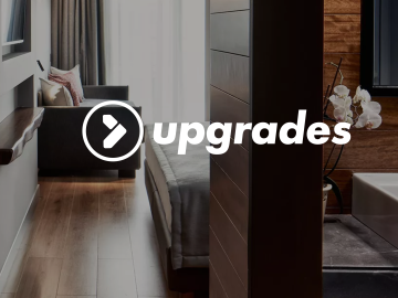 Upgrade Your Stay