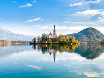 Lake Bled