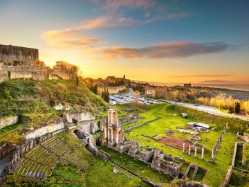 Secrets of San Gimignano Cycling