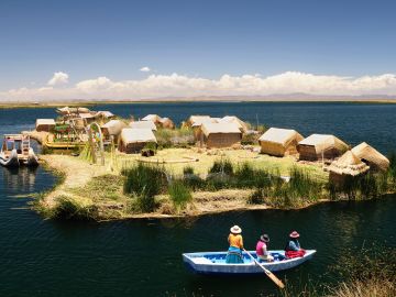 Lake Titicaca