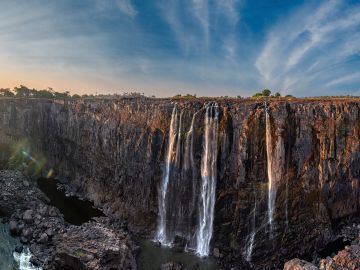 Cape Town to Victoria Falls – Hotel/Lodge