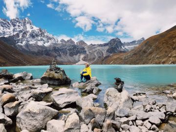 Everest & Gokyo Lakes Circuit