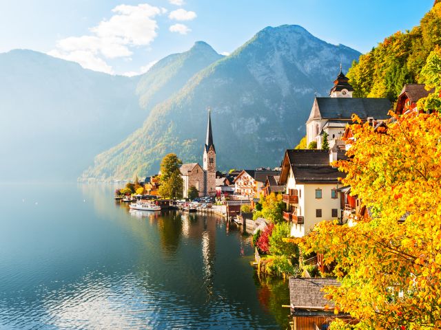 Austrian Alps