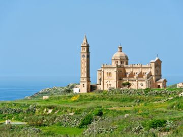 Walking on Gozo – Calypso’s Isle