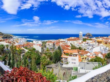 Walking Tenerife and La Gomera