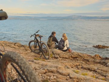 Cycling Croatia’s Dalmatian Coast
