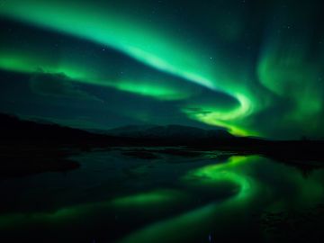 Under the Northern Lights: Iceland & East Greenland