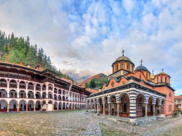 Rila Monastery