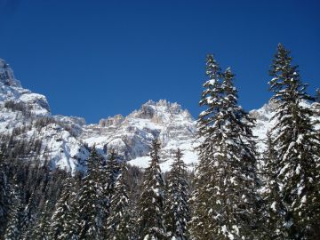 Cross-country Skiing Dobbiaco