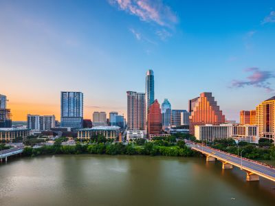 Heart of Texas