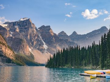 Canadian Rockies Tours & Holidays