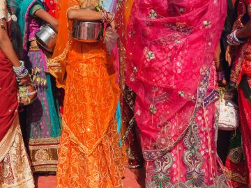 Colours of Rajasthan