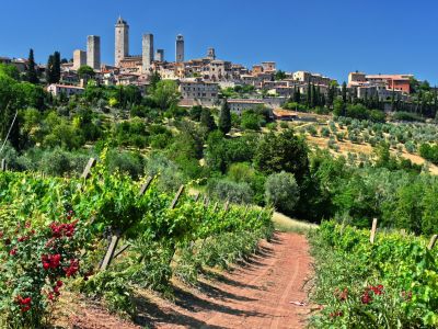 Chianti Classic Walk