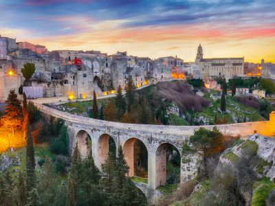 Paths of Puglia & Matera – Premium Adventure